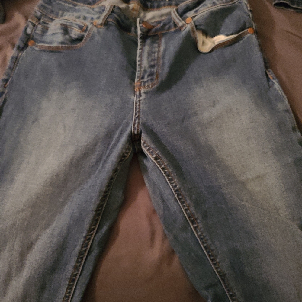 Barbell apparel jeans